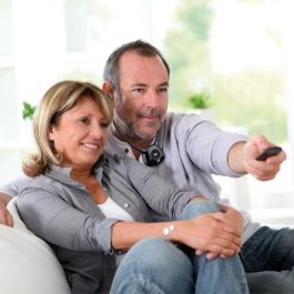 CGV 1709553637276 Auriculares inalámbricos TV/HIFI DOLFIN ONYX Asistente auditivo, Micrófono integrado, Peso ligero