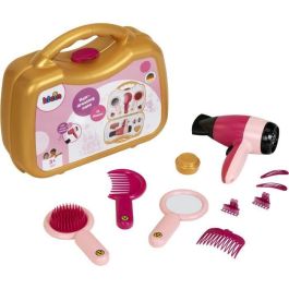 Klein KLE4009847055590 Maletín de peluquería con secador electrónico, A partir de 3 años
