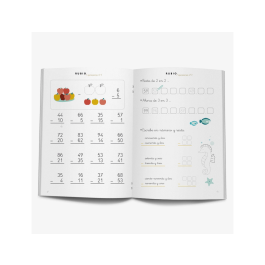 Rubio Cuaderno problemas nº 2 para el desarrollo intelectual del alumno, complementa enseñanzas educativas