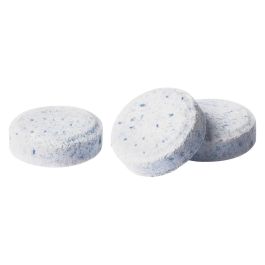 Siemens TZ80001A Tableta de Limpieza para Lavavajillas, Paquete de 10 Tabletas, Detergente en Pastillas Alemán