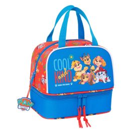 Paw Patrol Portameriendas Infantil Cool para Niños - Bolsa de Merienda Escolar 20x20x15 cm - Edad Recomendada a Partir de 3 Años Paw Patrol Portameriendas Infantil Cool para Niños - Bolsa de Merienda Escolar 20x20x15 cm - Edad Recomendada a Partir de 3 Años Precio: 16.50000044. SKU: B1EQZHYDFV