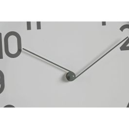 Reloj Pared Loft DKD Home Decor Negro Gris 4 x 30 x 30 cm (2 Unidades) Reloj Pared Loft DKD Home Decor Negro Gris 4 x 30 x 30 cm (2 Unidades)