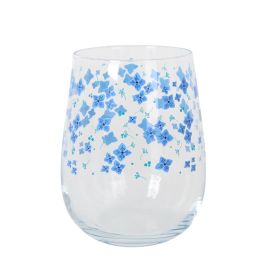 Set 4 Vasos Gaia Flores 475 cc - LAV (6 Cajas) Set 4 Vasos Gaia Flores 475 cc - LAV (6 Cajas)