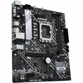 ASUS PRIME H610M-A D4-CSM ASU4711081514442 - Placa base micro ATX LGA 1700 para Intel, DDR4