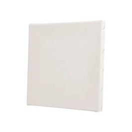 Liderpapel Lienzo Grapado Trasero Algodón 100% Libre Ácido 280 g/m² 20x20 cm