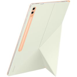 Samsung Smart Book Cover fr Galaxy Tab S9/S10 Ultra. Orange