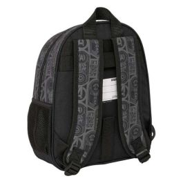 Safta Mochila Infantil Adaptable a Carro Avengers Vendetta 330x270x100 mm
