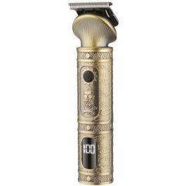 Little Balance LIT3760240788034 Recortadora de Barba Barber Pro Cobre - Batería Recargable, Carga Rápida, 4 Guías de Corte Little Balance LIT3760240788034 Recortadora de Barba Barber Pro Cobre - Batería Recargable, Carga Rápida, 4 Guías de Corte