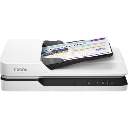 Escáner Epson B11B239401 LED 300 dpi LAN Precio: 349.49999975. SKU: S7730826