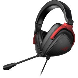 ASUS ROG Delta S Core Auriculares Gaming Alámbricos Multiplataforma para PC, Mac, PS4/PS5, Switch, Xbox con Sonido Virtual 7.1