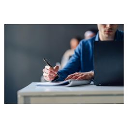 Philips DVT1600 - Grabadora de Audio Digital PCM, 129 Horas de Grabación, Formato WAV, Memoria 32GB, USB Tipo-C, Negro/Plata