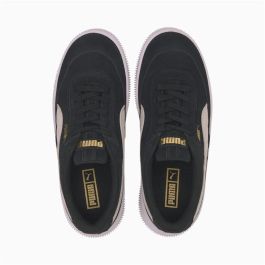 Zapatillas Casual Mujer Puma deva Suede Wn'S Negro