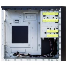 Chieftec HT-01B-350GPB Fuente de Alimentación Mini 350W Elox Serie para PC