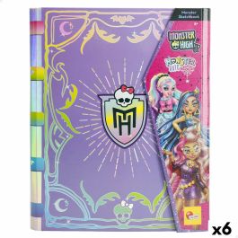 Set de Dibujo Monster High (6 Unidades) Precio: 65.59000052. SKU: B1B94G89MB