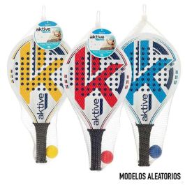 Palas de playa sport 20.5x0.7x39 cm - modelos surtidos Palas de playa sport 20.5x0.7x39 cm - modelos surtidos