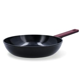 Sartén Aluminio Forjado Scarlet Quid 26 cm