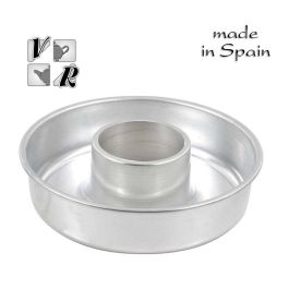 Vr Molde Rollo Aluminio 26x26x6.5cm (6 Unidades) Precio: 31.95000039. SKU: B16H96GEWP