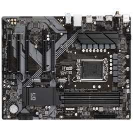 Gigabyte B760 DS3H AX DDR4 placa base Intel B760 Express LGA 1700 ATX Gigabyte B760 DS3H AX DDR4 placa base Intel B760 Express LGA 1700 ATX