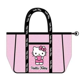 Bolsa playa premium hello kitty 62.0 x 39.0 x 20.0 cm Bolsa playa premium hello kitty 62.0 x 39.0 x 20.0 cm