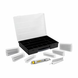 Stanley Promopack de Cuchillas en Caja Surtida
