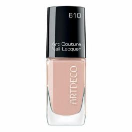Artdeco #610 Art Couture Nail Lacquer Esmalte de Uñas Nude Brillo Intenso Alta Cobertura Larga Duración 10 ml Precio: 5.89000049. SKU: S0555557