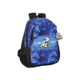 Mochila Escolar El Niño Roller Azul Negro 32 x 44 x 16 cm Precio: 21.78999944. SKU: B15LYLSG6Q