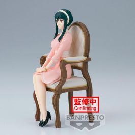 BANPRESTO Figura Yor Forger Family Photo Spy X Family 12cm