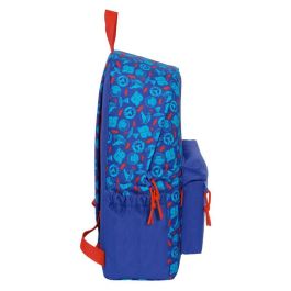 Safta Mochila Infantil Adaptable a Carro Cars 430x130x310 mm
