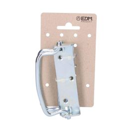 Edm Asa abatible con tope 100mm zinc 2 unidades cromado