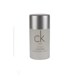 Calvin Klein CK ONE Desodorante Stick 75 gr Frescura Revitalizante Todo Tipo de Pieles Precio: 9.5900002. SKU: S0520585