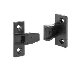 Herrajes Alk Herrajes Keku En-A para Unión Paneles de Plástico Negros. Para Encastrar (50 Unidades) Precio: 37.59000036. SKU: B1AMCC8WKG