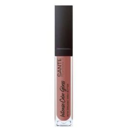 SANTE NATURKOSMETIK 02 Shooting Terra Brillo Labios Intenso con Color, Vainilla, Acabado Brillante, 5,3 ml Precio: 9.68999944. SKU: B189P9F6QV