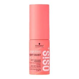 Schwarzkopf OSiS+ Soft Dust 10G - Polvo Matificante para Fijación Fuerte y Volumen Invencible Precio: 9.5000004. SKU: B1EMASR9MT