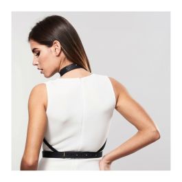Arnés en H Negro Maze Bijoux Indiscrets 11291