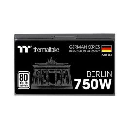 Thermaltake Berlin Fuente de Alimentación ATX3.1 750W 80+ Blanca para PC Gaming