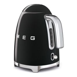 smeg Hervidor de Agua 50s Style KLF03BLEU, Negro