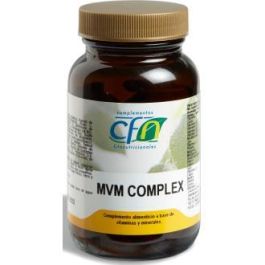 Mvm Complex 60Vcaps Mvm Complex 60Vcaps Precio: 28.5000001. SKU: B164WPKKRW