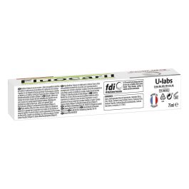 Fluocaril BI-FLUORÉ Dentífrico Blanqueador 145mg Flúor - Pack 2 x 75 ml (150 ml Total) para Dientes Blancos y Protección Esmalte