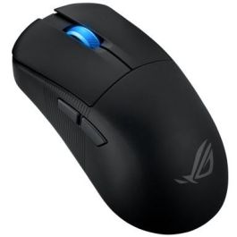 ASUS ROG Harpe Ace Mini Ratón Gaming Ambidextro RF Wireless + Bluetooth + USB Type-C Óptico 42000 DPI Negro 90MP03Z0-BMUA00