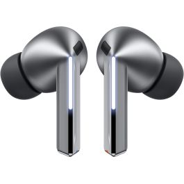 Samsung Galaxy Buds3 Pro SM-R630 Auriculares Inalámbricos TWS con Cancelación de Ruido Activa, Gris