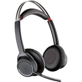 Hp Poly Auriculares Voyager Focus Uc B825-M Diadema Binaurales C- Micrófono Usb Bluetooth Negro Precio: 229.68999966. SKU: B1FL7C4ERE