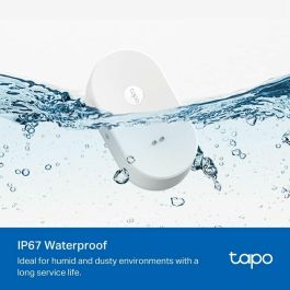 Sensor Inteligente de Puertas y Ventanas TP-Link TAPO T300 Sensor Inteligente de Puertas y Ventanas TP-Link TAPO T300