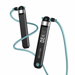 Comba para Saltar con Mangos Cecotec Drumfit SmartComba 3000 Connected Precio: 26.98999985. SKU: B1EBVAA34L