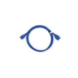 Raritan 2.0M Cable de Alimentación Azul 16AWG 1 x IEC C-14 a 1 x IEC C-13 (Paquete de 6) Precio: 27.50000033. SKU: B14HDH4YZ5