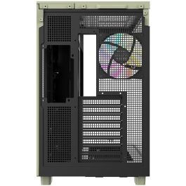 Thermaltake CA-11E-00MEWN-WS Midi Tower Verde Matcha ARGB