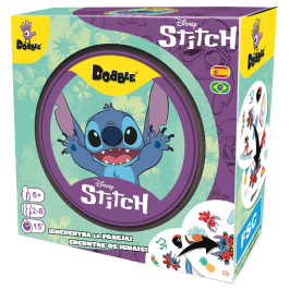 Dobble Disney Stitch Precio: 15.94999978. SKU: B1EAPJ8GK2