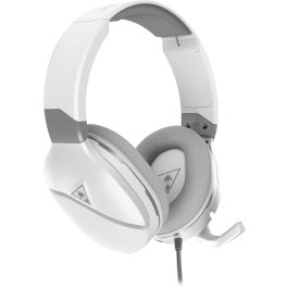 Turtle Beach Recon 200 Gen 2 Auriculares Gaming con Micrófono Multiplataforma Blanco Precio: 63.50000019. SKU: B1DXFZKQK6