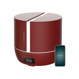 Cecotec 05645 difusor de aroma Tanque Plástico Rojo, Blanco Precio: 31.50000018. SKU: V1705250