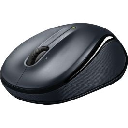 Logitech M325S Ratón Inalámbrico Portátil Ergonómico 5 Botones, Desplazamiento Micropreciso, Rueda Inclinable, 18 Meses Batería, Multi-OS