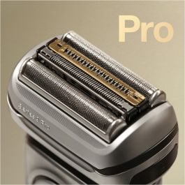Braun 94M Kombipack Cabezal de Afeitado de Recambio para Braun Series 9 Plata